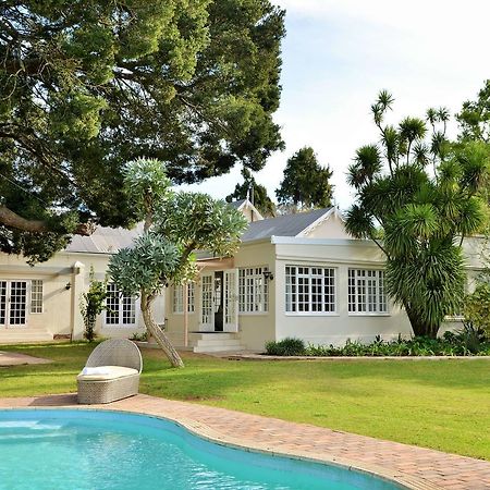 Milner Manor Hotell Grahamstown Eksteriør bilde