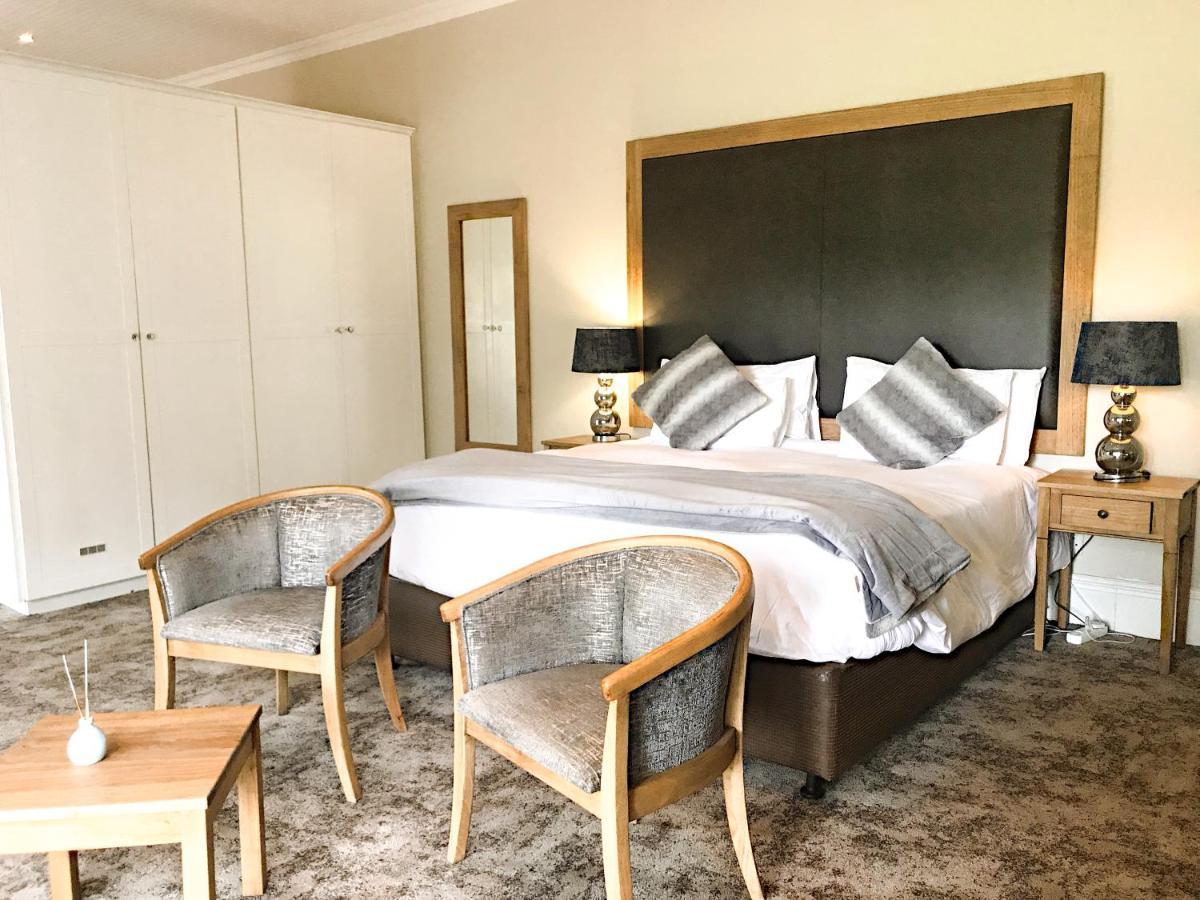 Milner Manor Hotell Grahamstown Eksteriør bilde