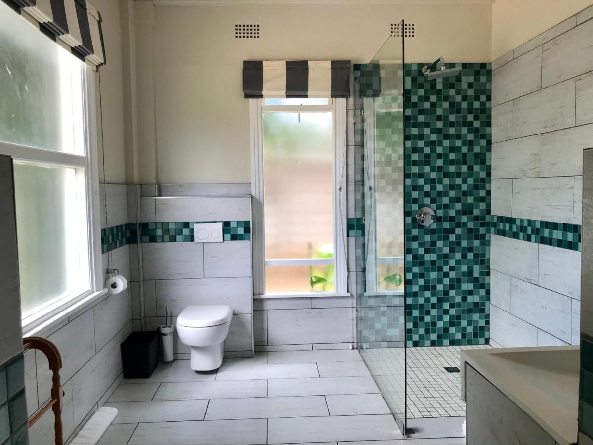 Milner Manor Hotell Grahamstown Eksteriør bilde