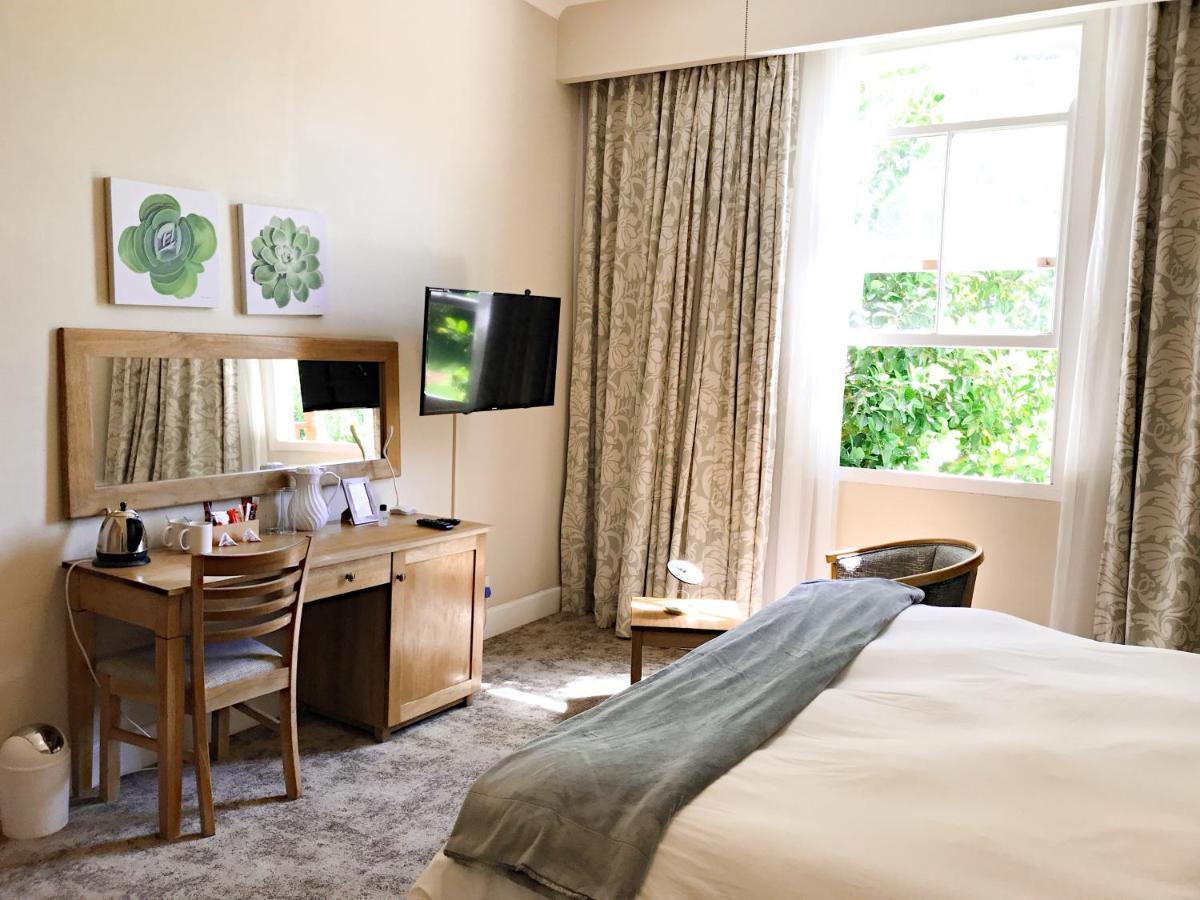 Milner Manor Hotell Grahamstown Eksteriør bilde