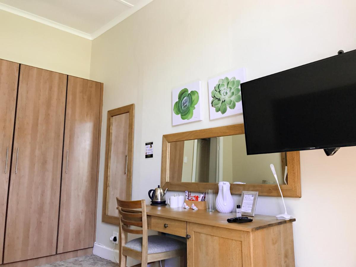 Milner Manor Hotell Grahamstown Eksteriør bilde