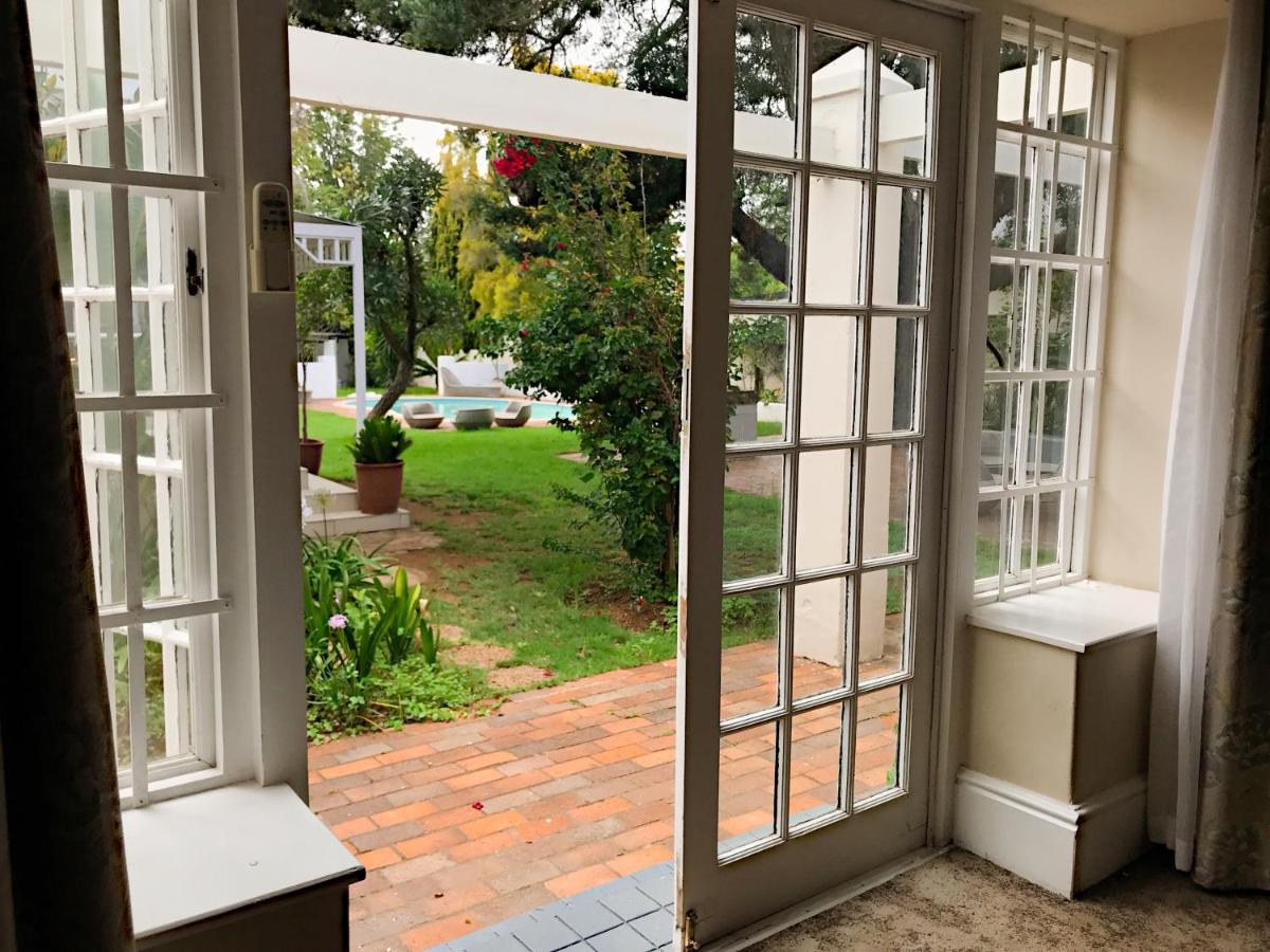 Milner Manor Hotell Grahamstown Eksteriør bilde