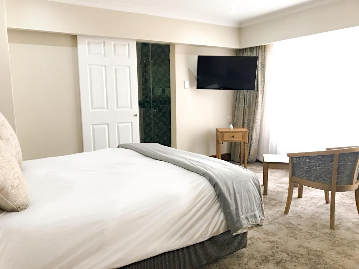 Milner Manor Hotell Grahamstown Eksteriør bilde