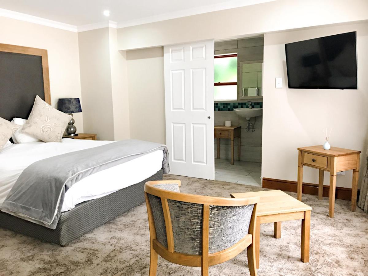 Milner Manor Hotell Grahamstown Eksteriør bilde