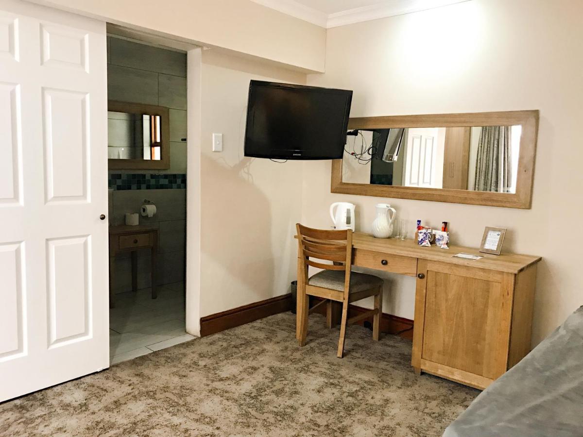 Milner Manor Hotell Grahamstown Eksteriør bilde