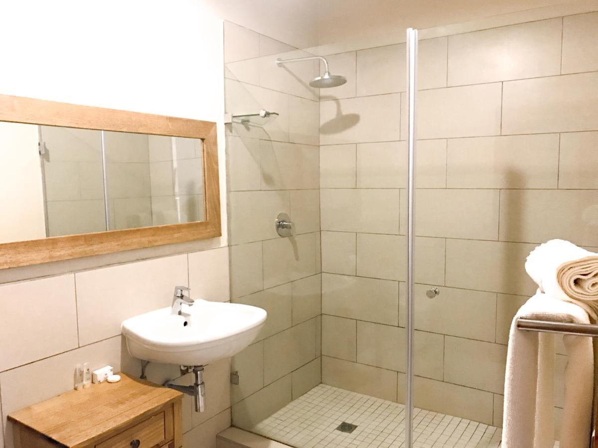 Milner Manor Hotell Grahamstown Eksteriør bilde