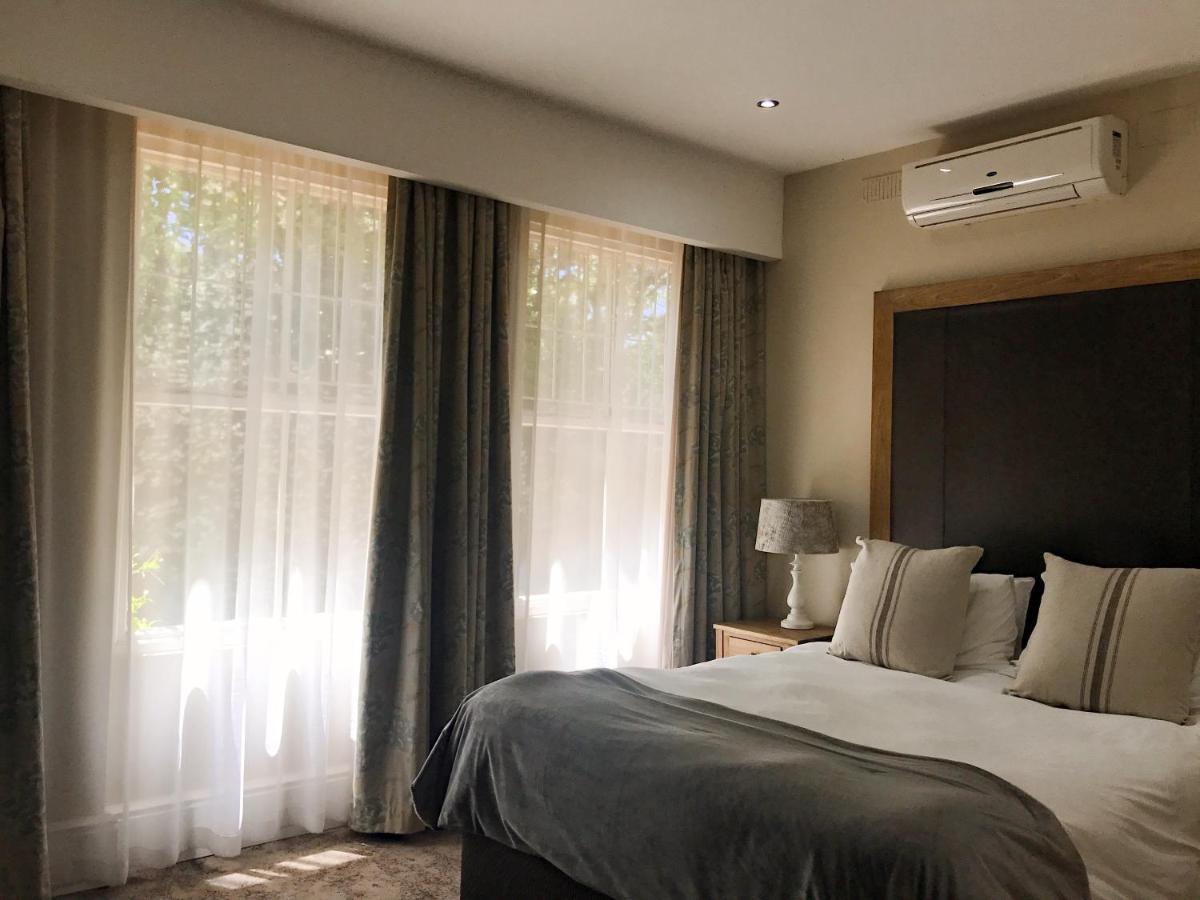 Milner Manor Hotell Grahamstown Eksteriør bilde