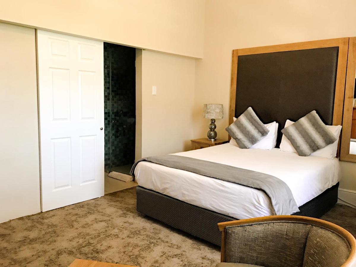 Milner Manor Hotell Grahamstown Eksteriør bilde