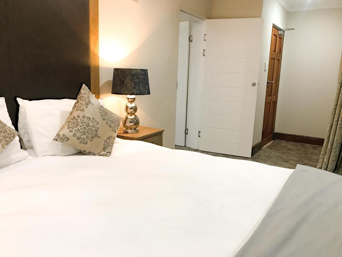 Milner Manor Hotell Grahamstown Eksteriør bilde