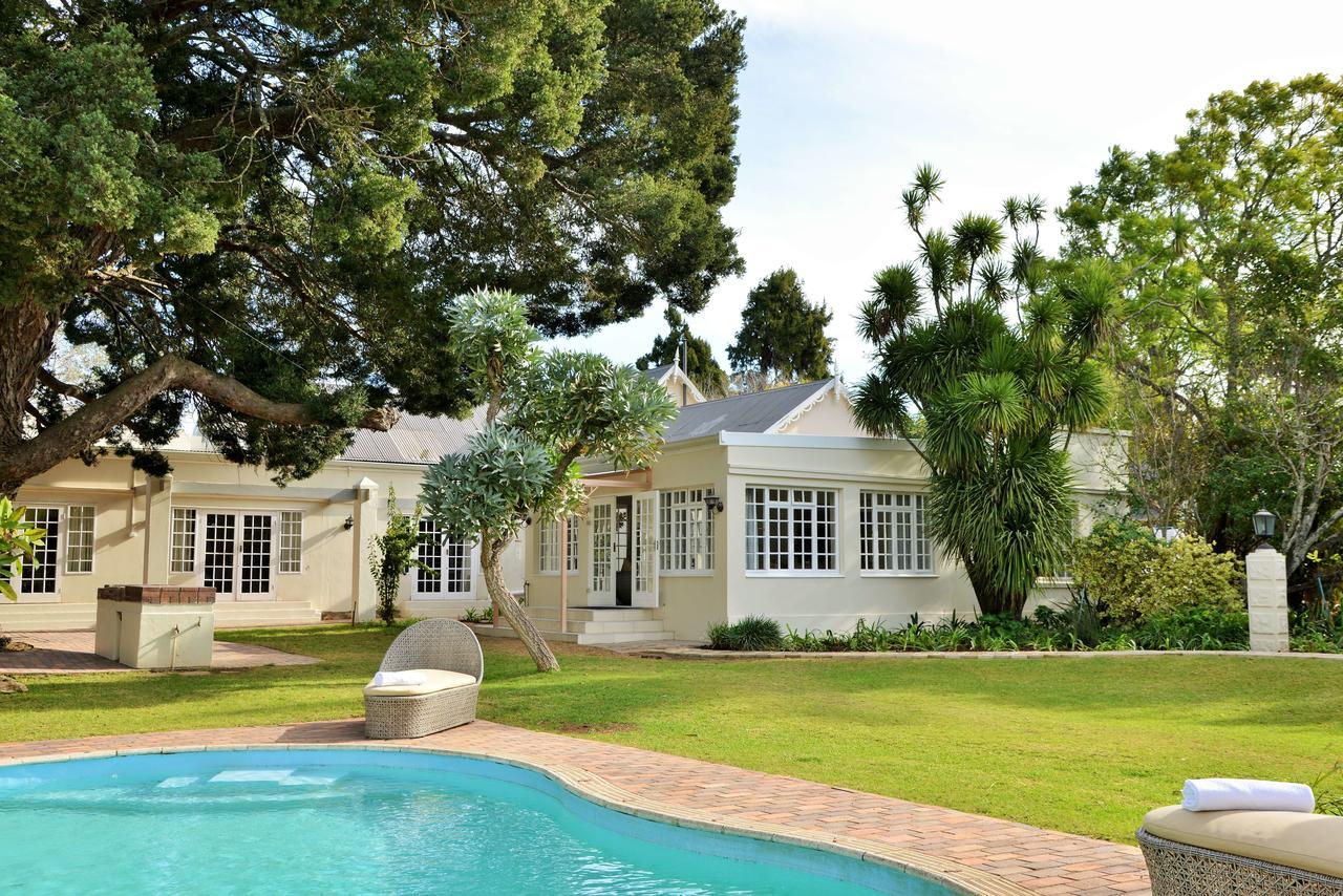 Milner Manor Hotell Grahamstown Eksteriør bilde