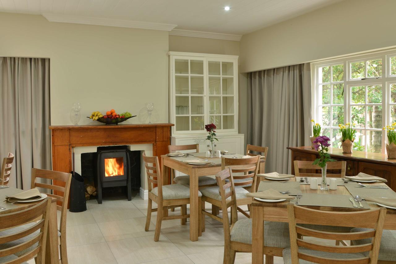 Milner Manor Hotell Grahamstown Eksteriør bilde