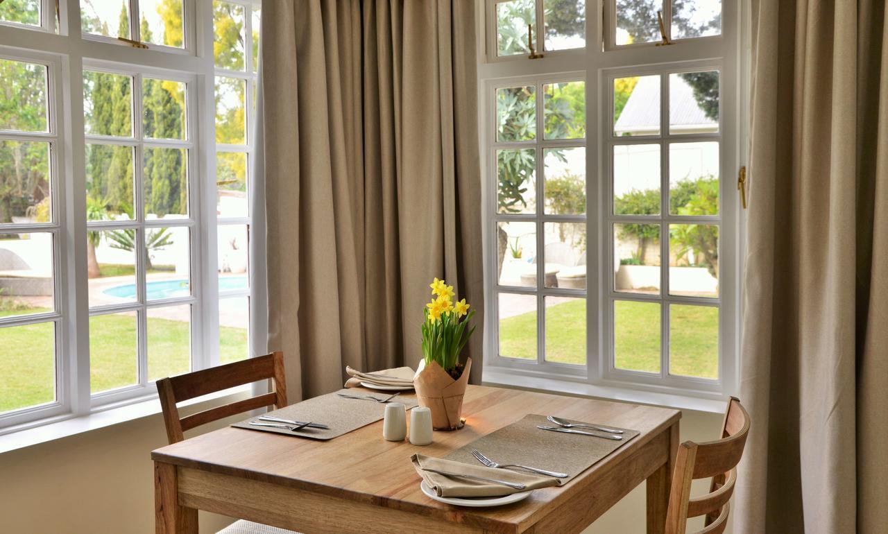 Milner Manor Hotell Grahamstown Eksteriør bilde