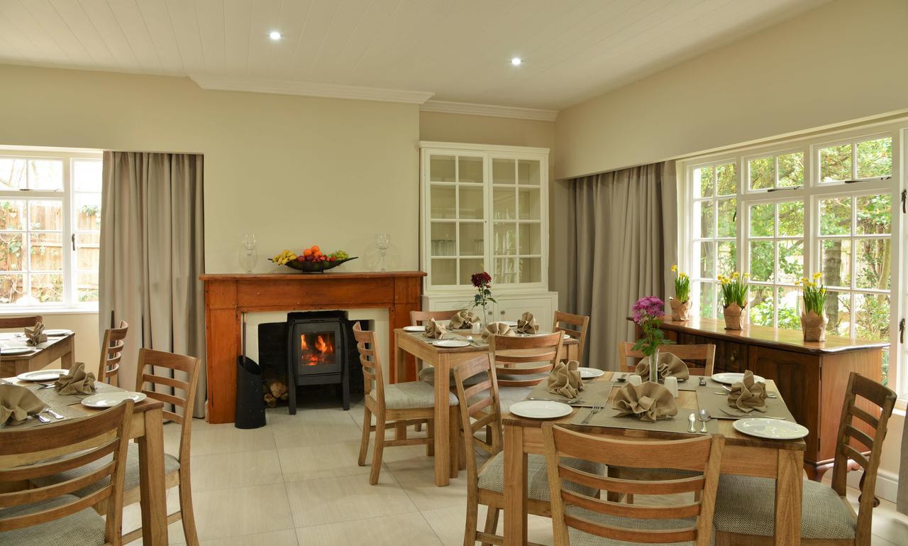 Milner Manor Hotell Grahamstown Eksteriør bilde